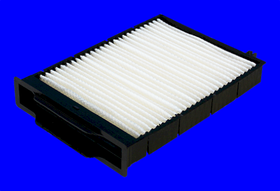 Filtre, air de l'habitacle MECAFILTER