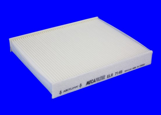 Filtre, air de l'habitacle MECAFILTER