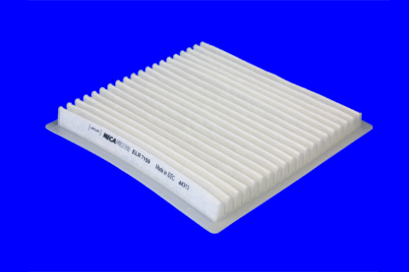 Filtre, air de l'habitacle MECAFILTER