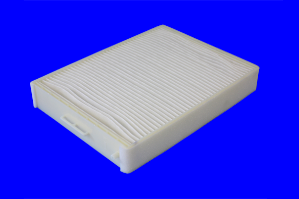 Filtre, air de l'habitacle MECAFILTER