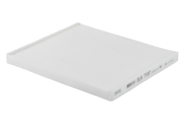 Filtre, air de l'habitacle MECAFILTER