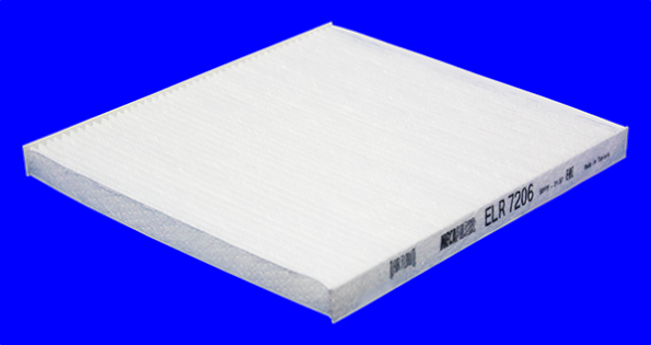 Filtre, air de l'habitacle MECAFILTER