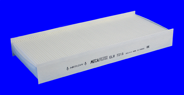Filtre, air de l'habitacle MECAFILTER
