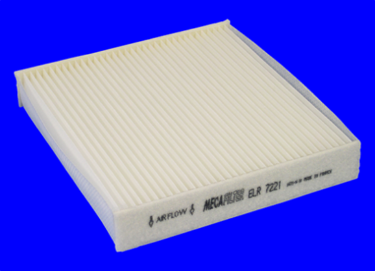 Filtre, air de l'habitacle MECAFILTER