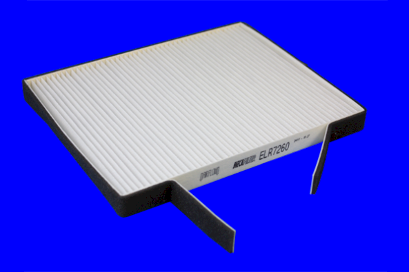 Filtre, air de l'habitacle MECAFILTER