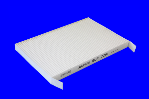 Filtre, air de l'habitacle MECAFILTER