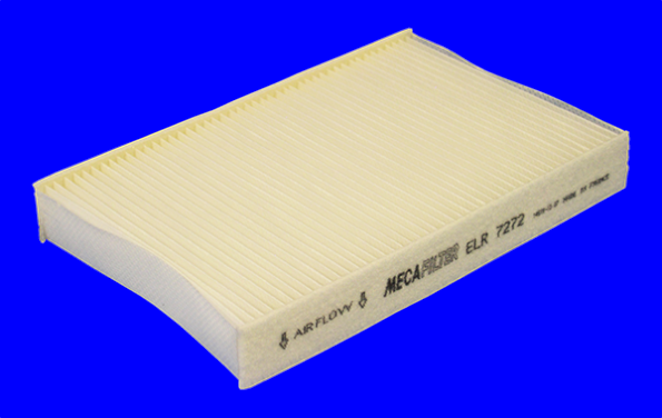 Filtre, air de l'habitacle MECAFILTER