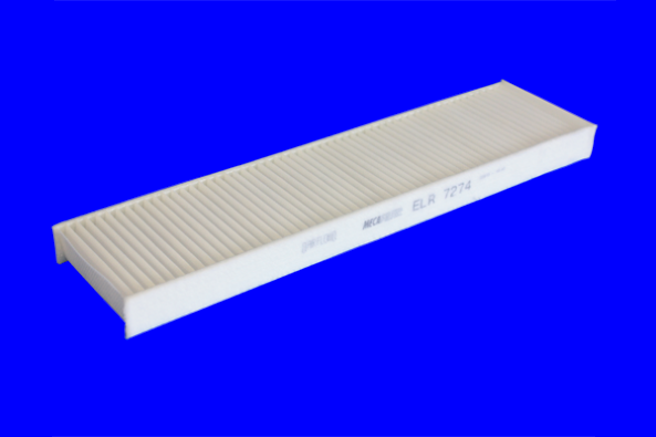 Filtre, air de l'habitacle MECAFILTER