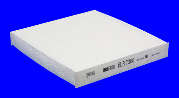 Filtre, air de l'habitacle MECAFILTER