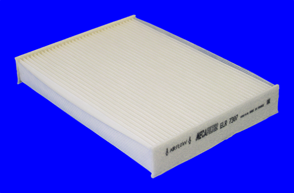 Filtre, air de l'habitacle MECAFILTER