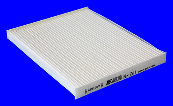 Filtre, air de l'habitacle MECAFILTER