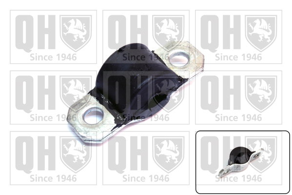 Suspension, stabilisateur