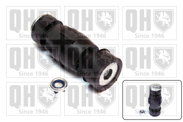 Suspension, stabilisateur
