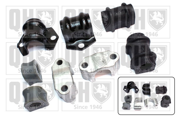 Kit de réparation, suspension du stabilisateur