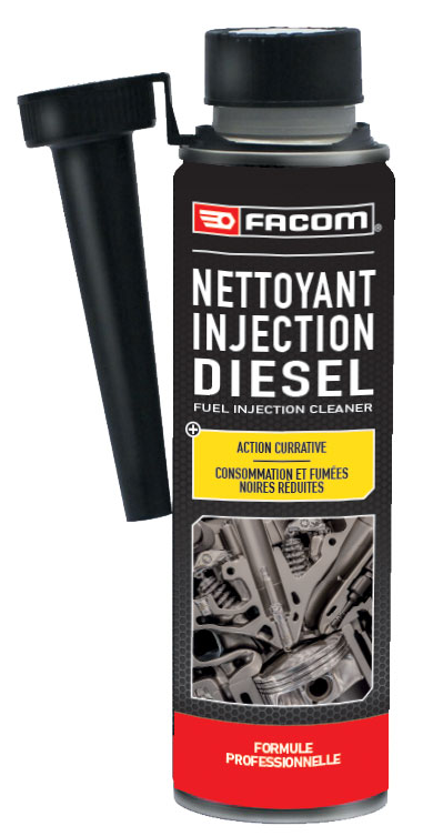 NETTOYANT DIESEL CURATIF FACOM PRO 300ML