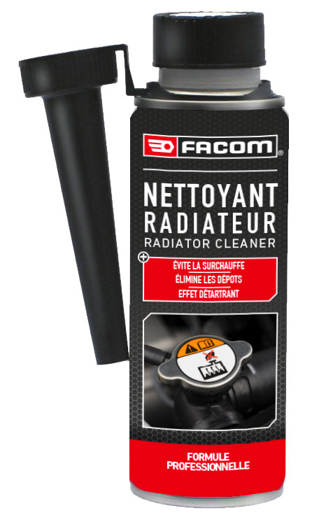 NETTOYANT RADIATEUR FACOM PRO 250ML
