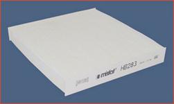 Filtre, air de l'habitacle