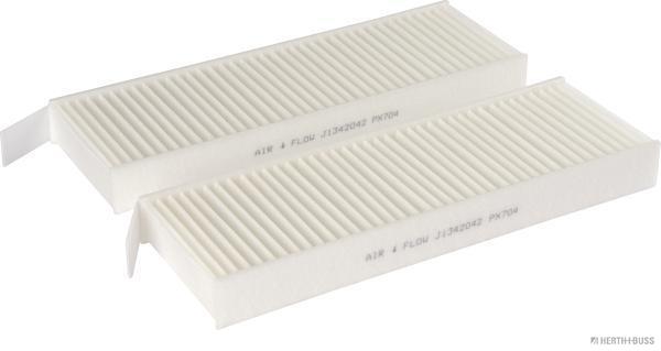 Filtre, air de l'habitacle