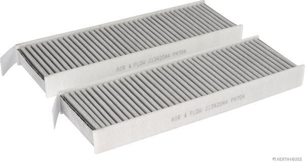 Filtre, air de l'habitacle