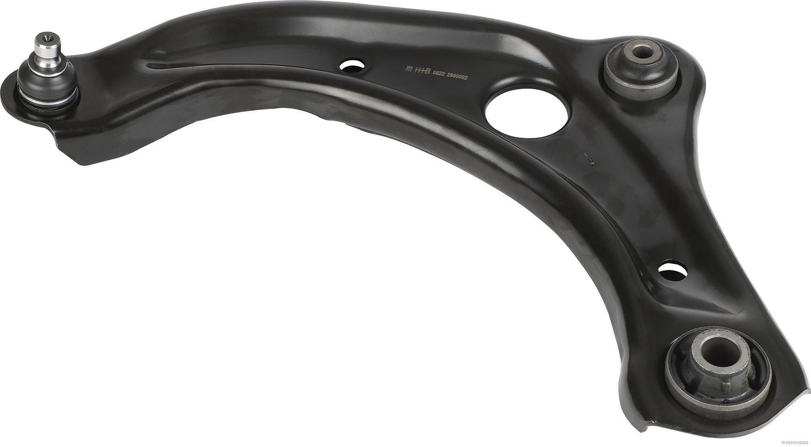 Bras de liaison, suspension de roue