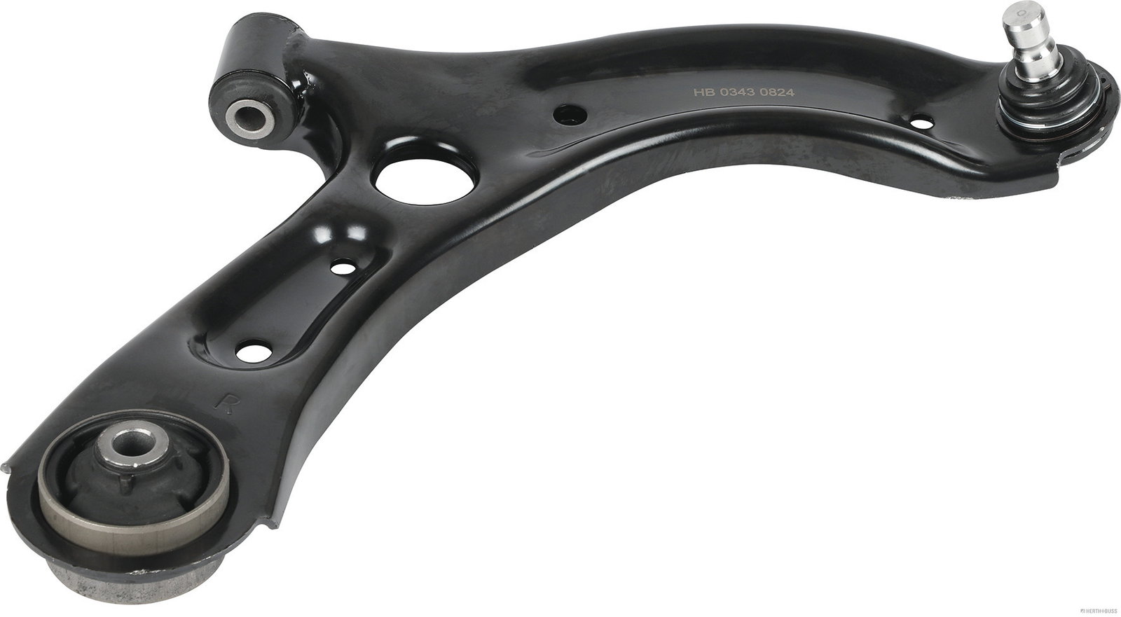 Bras de liaison, suspension de roue