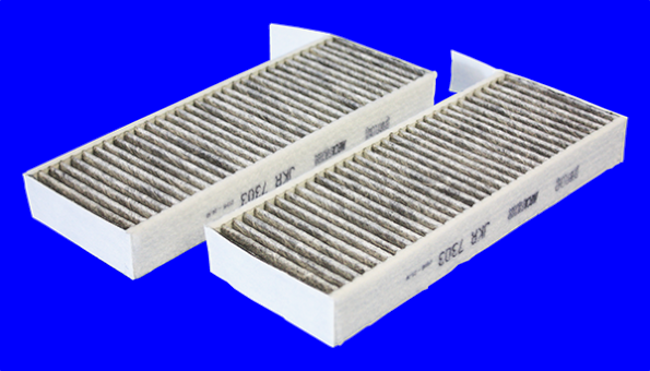 Filtre, air de l'habitacle MECAFILTER