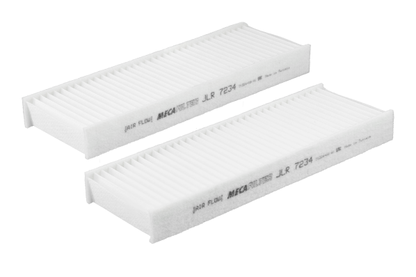 Filtre, air de l'habitacle MECAFILTER