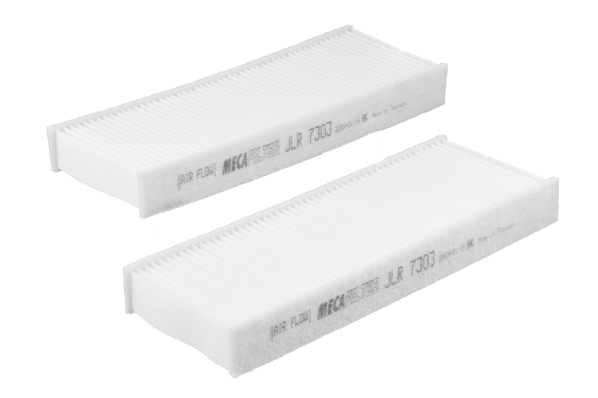 Filtre, air de l'habitacle MECAFILTER