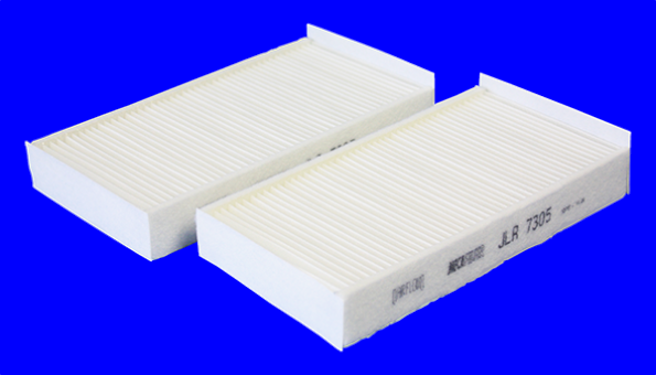 Filtre, air de l'habitacle MECAFILTER