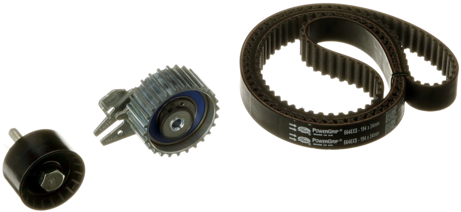 Kit de distribution PowerGrip®
