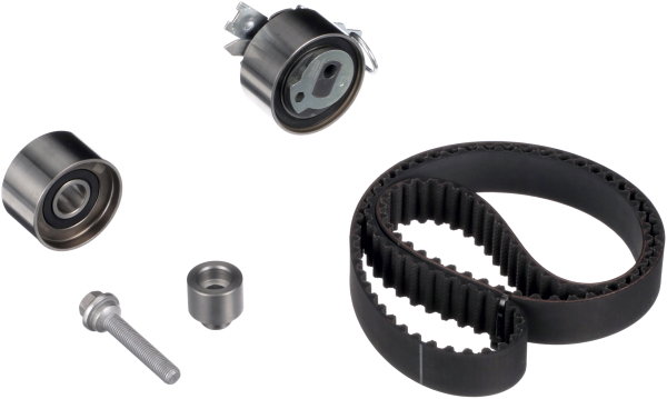 Kit de courroie crantée PowerGrip™