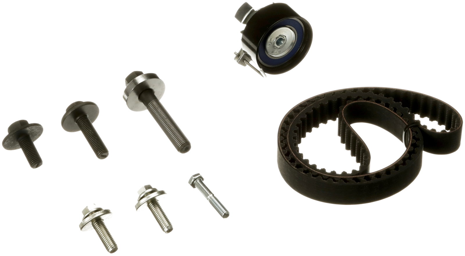 Kit de courroie crantée PowerGrip™