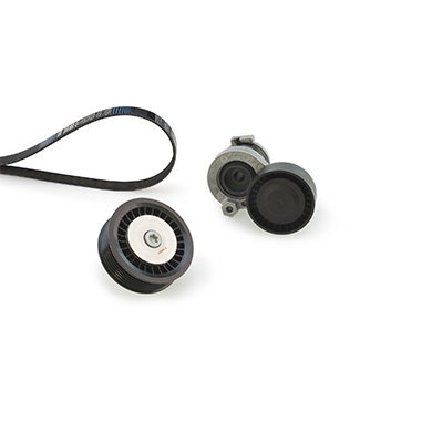 Jeu de courroies trapézoïdales à nervures Micro-V® Kit