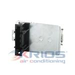Résistance, pulseur d'air habitacle