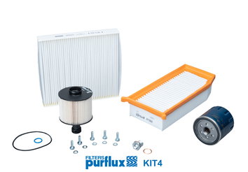Kit de filtres