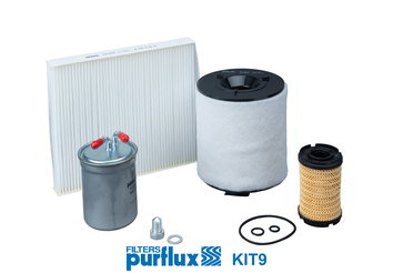 Kit de filtres