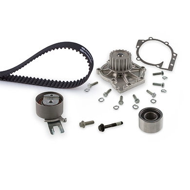 Pompe à eau + kit de courroie crantée PowerGrip™
