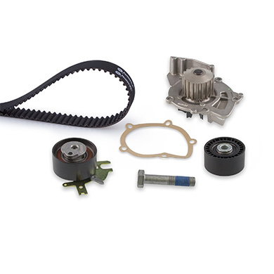 Pompe à eau + kit de courroie de distribution PowerGrip®