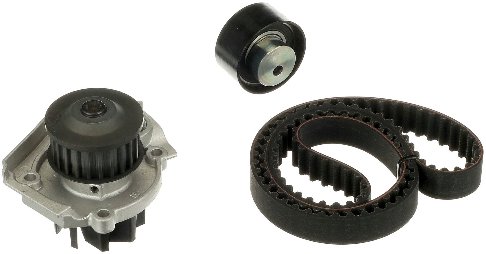 Pompe à eau + kit de courroie de distribution PowerGrip™