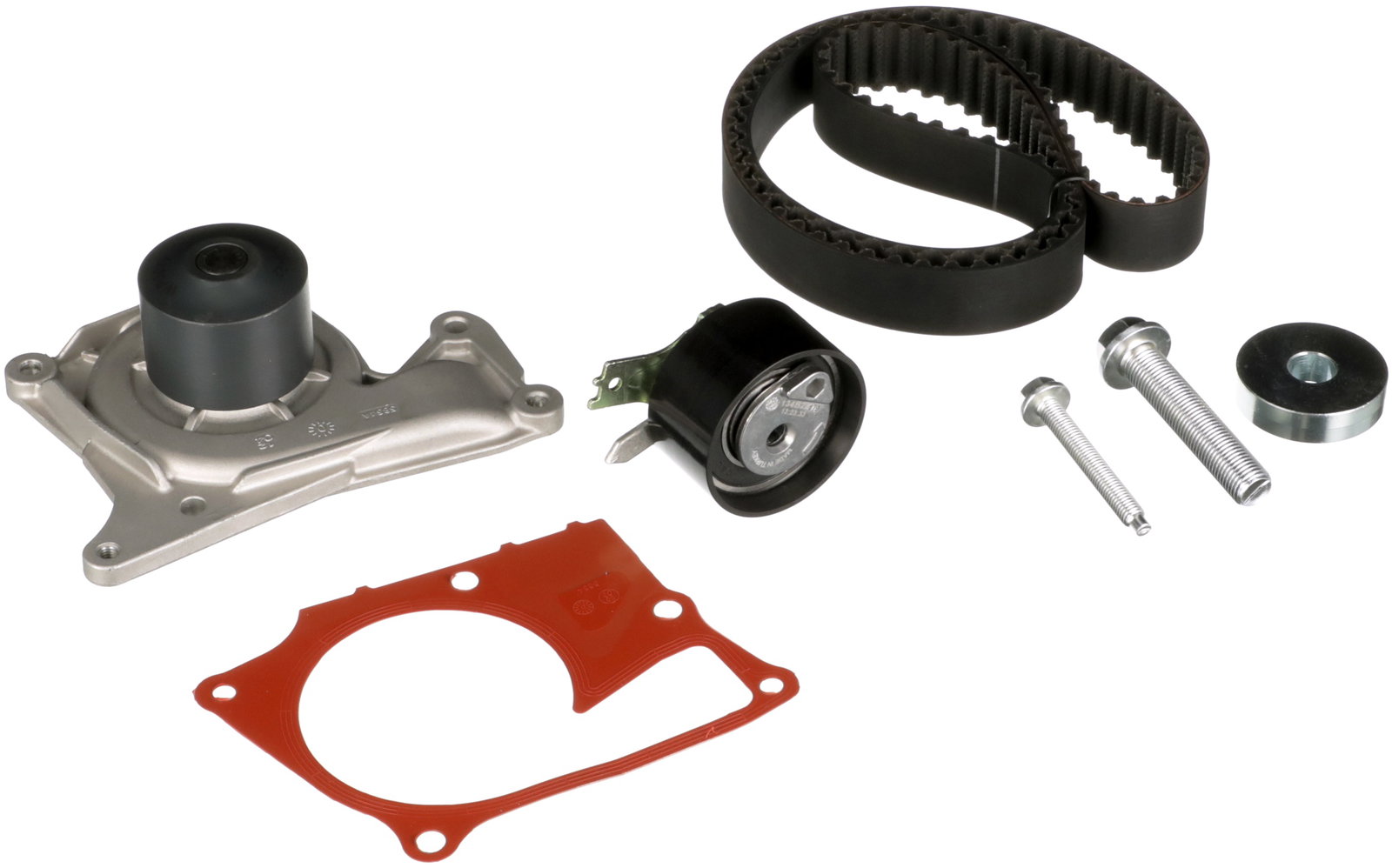 Pompe à eau + kit de courroie crantée PowerGrip™