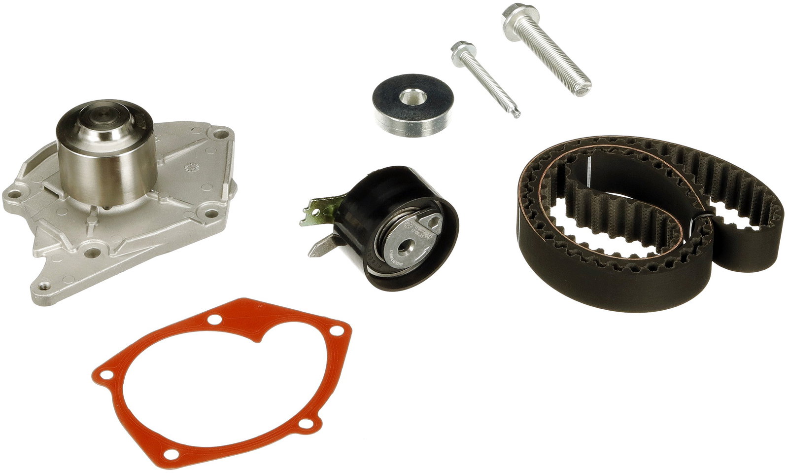 Pompe à eau + kit de courroie de distribution PowerGrip®