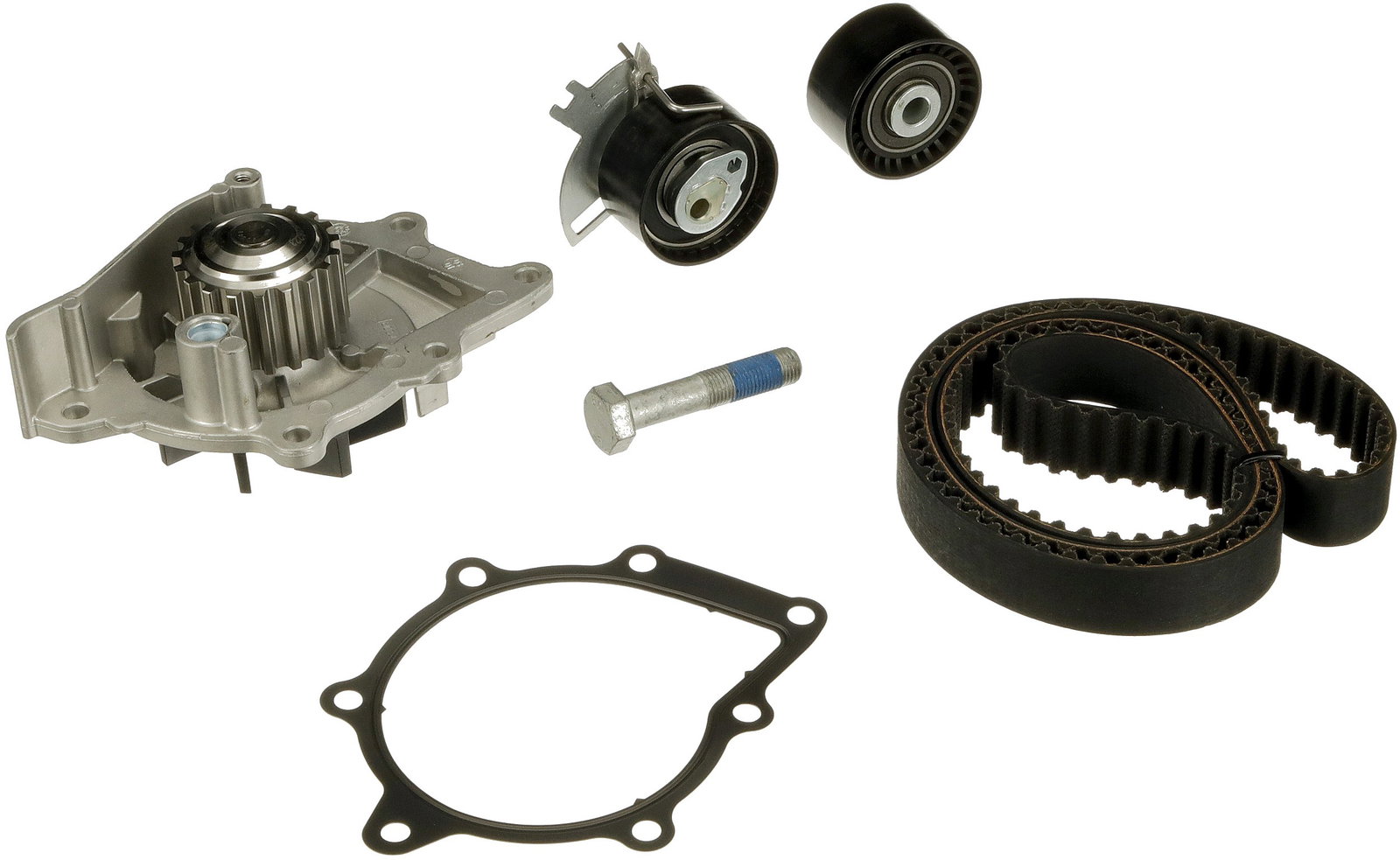 Pompe à eau + kit de courroie de distribution PowerGrip®