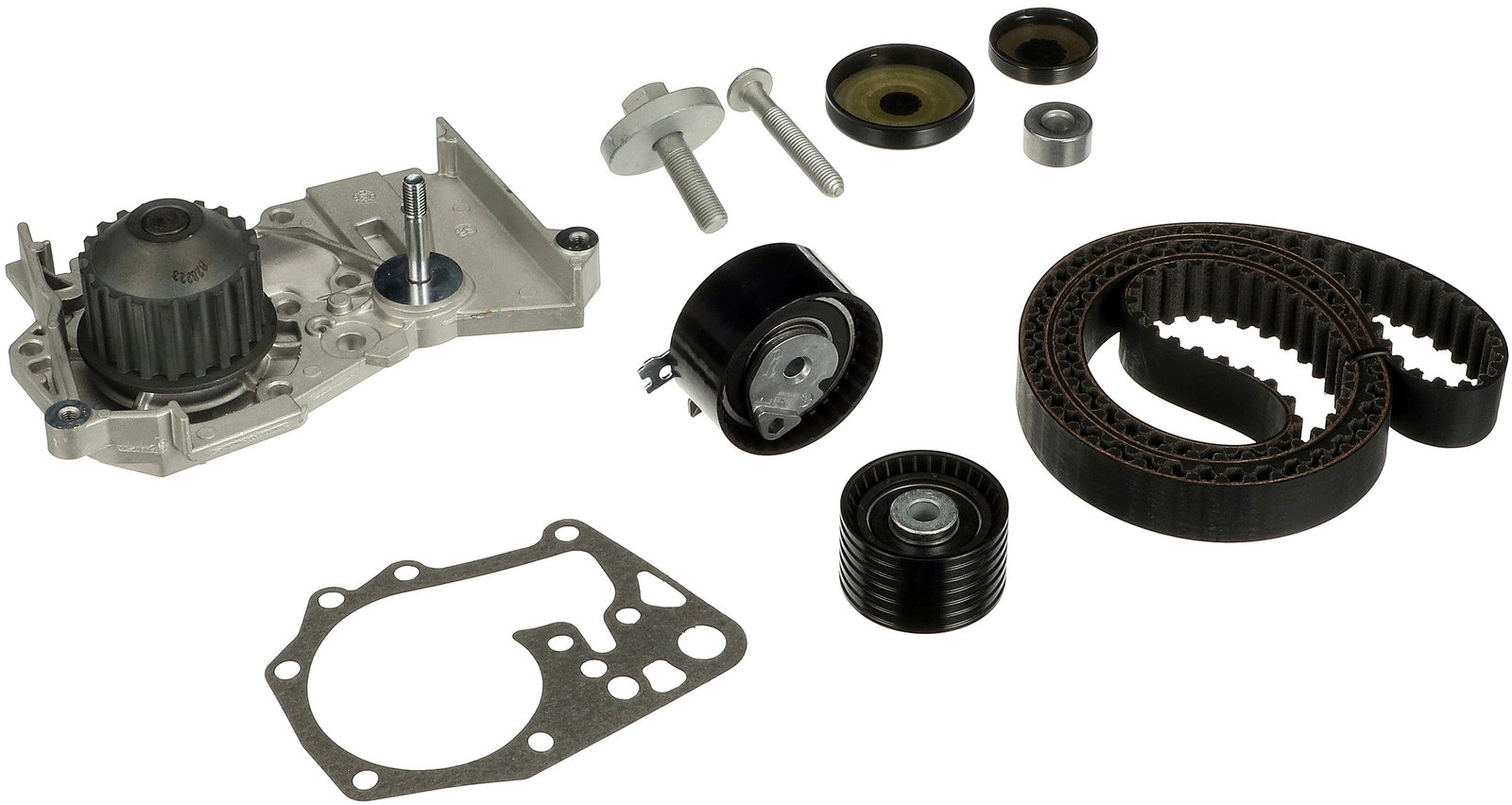 Pompe à eau + kit de courroie de distribution PowerGrip®