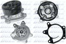 Pompe à eau, refroidissement du moteur