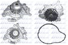 Pompe à eau, refroidissement du moteur