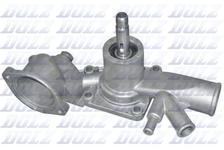 Pompe à eau, refroidissement du moteur