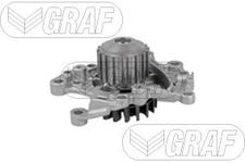 Pompe à eau, refroidissement du moteur