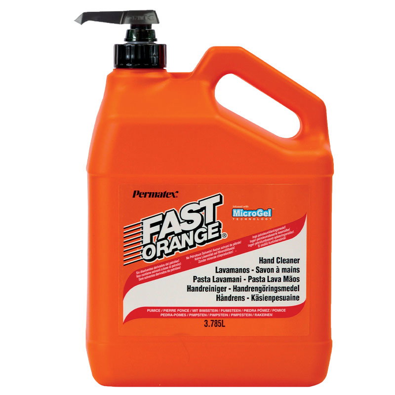 SAVON FAST ORANGE