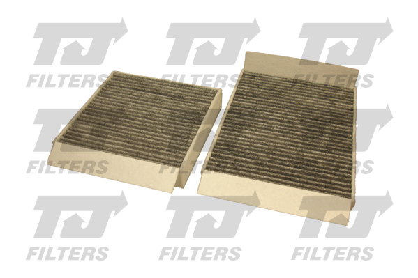 Filtre, air de l'habitacle TJ Filters