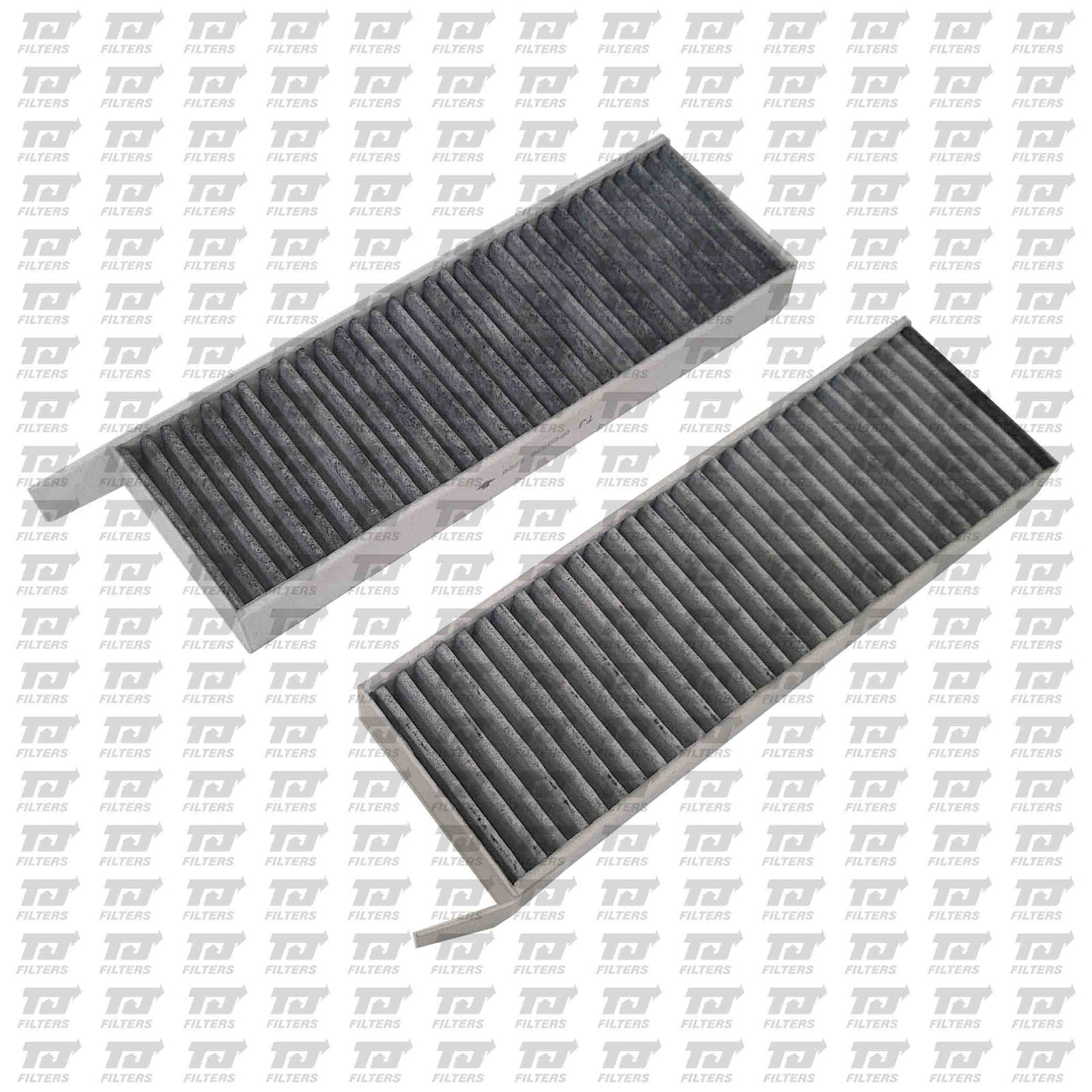 Filtre, air de l'habitacle TJ Filters